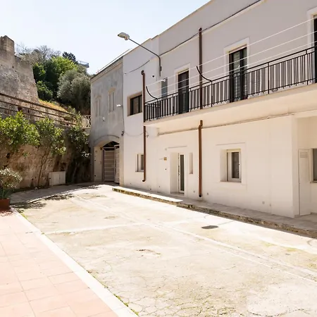 La Casa Di Mammalina A شقة
